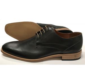 Sapato social  GUANTE 1928 preto em couro 